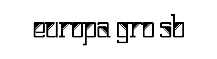 Corner  Free Fonts Download