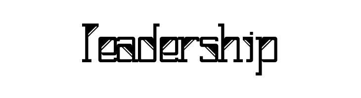 Corner  Free Fonts Download