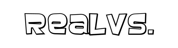 BaveuseThreeD-Regular  Free Fonts Download