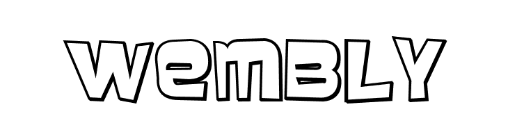 BaveuseThreeD-Regular  Free Fonts Download