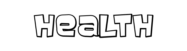BaveuseThreeD-Regular  Free Fonts Download