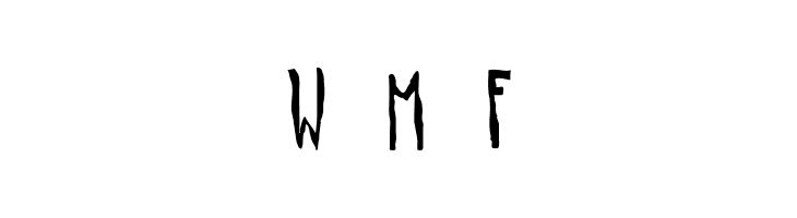 gogozombie  Free Fonts Download