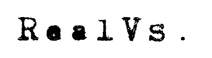 Draconian Typewriter  Free Fonts Download