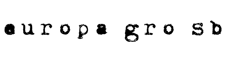 Draconian Typewriter  Free Fonts Download