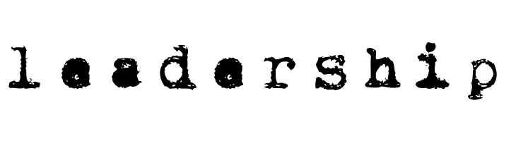 Draconian Typewriter  Free Fonts Download
