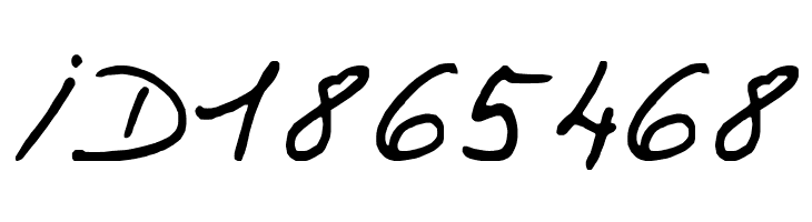Philing  Free Fonts Download