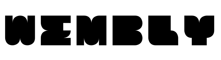 MuchBolder  Free Fonts Download