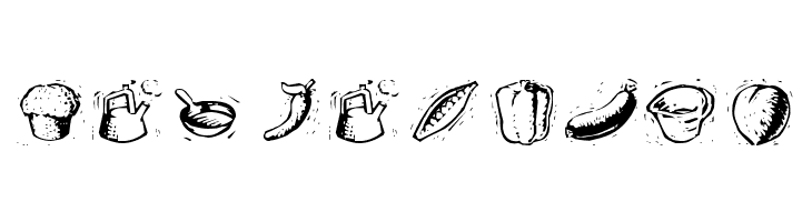 Counterscraps-Regular  Free Fonts Download