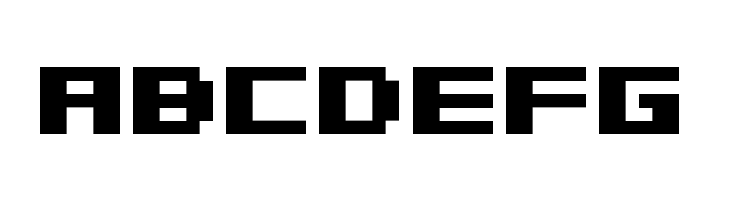 04b_09  Free Fonts Download