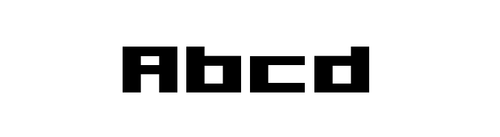 04b_09  Free Fonts Download