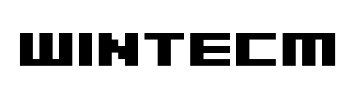 04b_09  Free Fonts Download