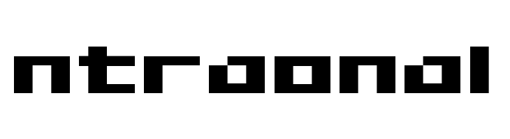 04b_09  Free Fonts Download