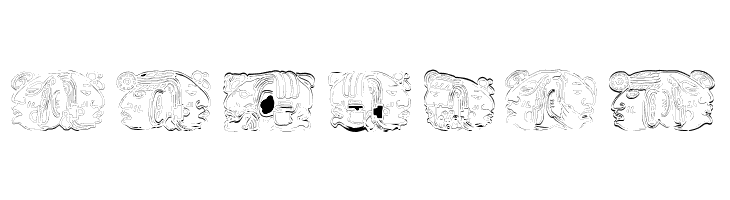 Sipirit of Montezuma Four  Free Fonts Download