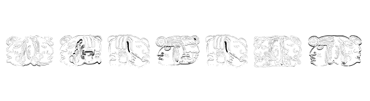 Sipirit of Montezuma Four  Free Fonts Download