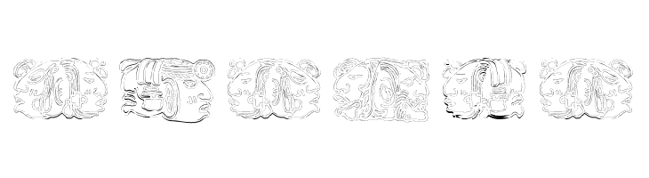 Sipirit of Montezuma Four  Free Fonts Download