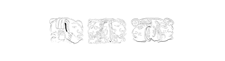 Sipirit of Montezuma Four  Free Fonts Download