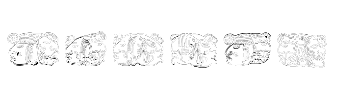 Sipirit of Montezuma Four  Free Fonts Download