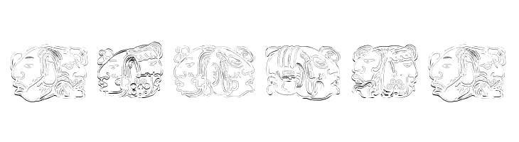 Sipirit of Montezuma Four  Free Fonts Download