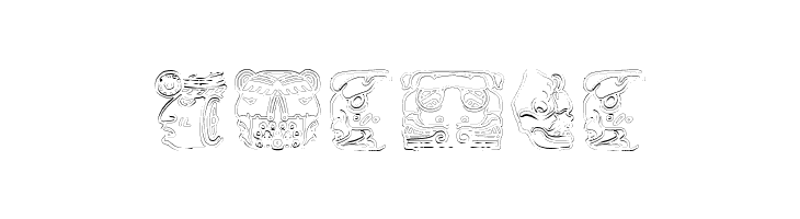 Spirit of Montezuma  Free Fonts Download