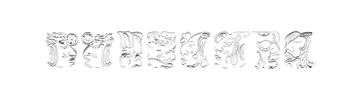 Spirit of Montezuma  Free Fonts Download