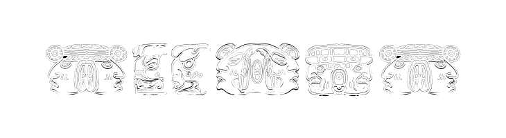Spirit of Montezuma  Free Fonts Download