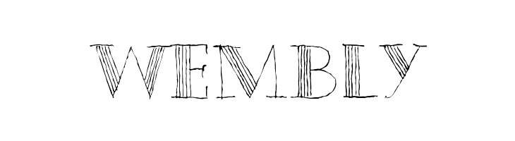 Ursula Capitals  Free Fonts Download