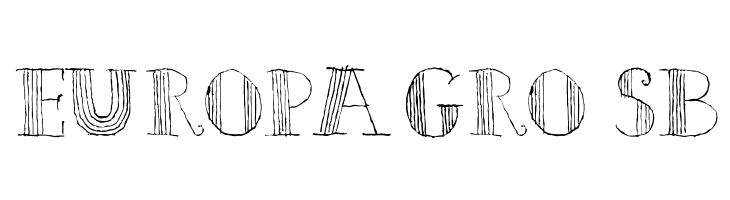 Ursula Capitals  Free Fonts Download