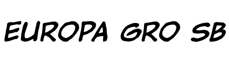 jibbajabba ExtraBold Italic  Free Fonts Download