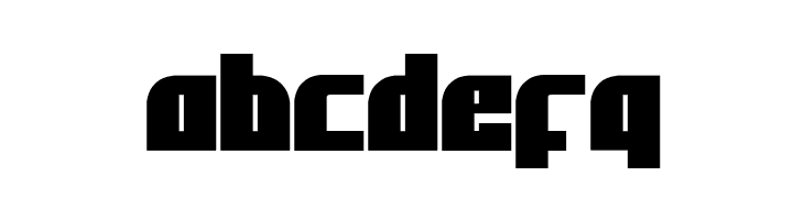 Alpha Flight Solid Small Caps  Free Fonts Download