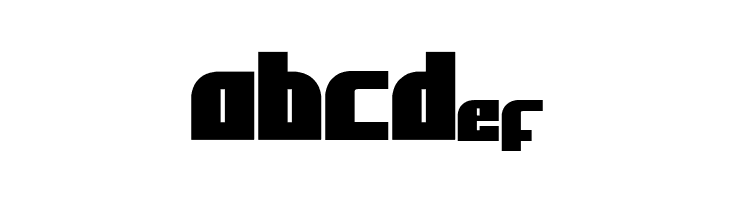 Alpha Flight Solid Small Caps  Free Fonts Download