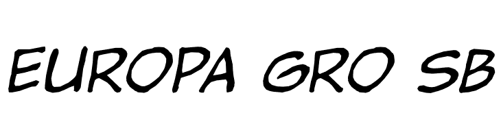 jibbajabba Italic  Free Fonts Download