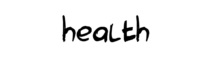 Hanoded Heavy  Free Fonts Download