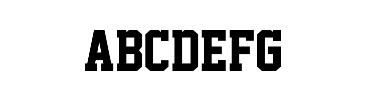 Academic M54  Free Fonts Download