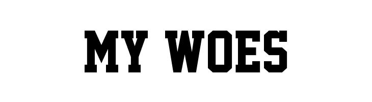 Academic M54  Free Fonts Download