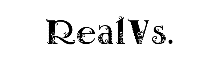 Vanessa  Free Fonts Download