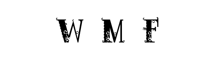 Vanessa  Free Fonts Download