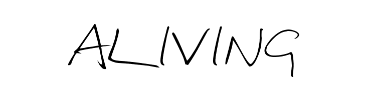 Douglas Adams Hand  Free Fonts Download