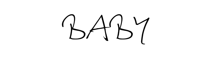 Douglas Adams Hand  Free Fonts Download