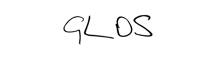 Douglas Adams Hand  Free Fonts Download