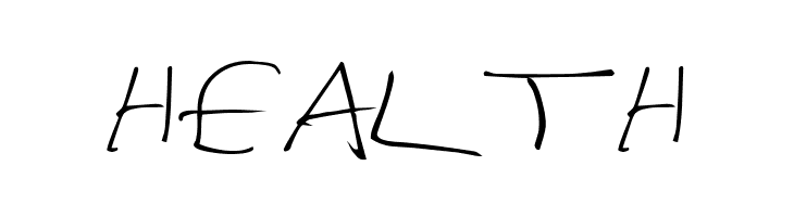 Douglas Adams Hand  Free Fonts Download