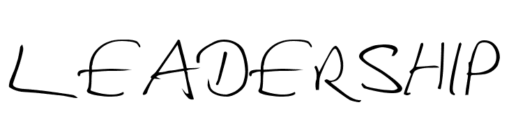 Douglas Adams Hand  Free Fonts Download