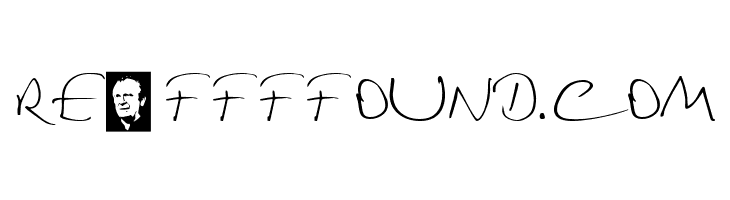 Douglas Adams Hand  Free Fonts Download