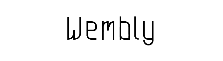 Leicht bold  Free Fonts Download