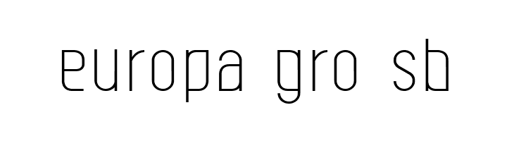 Leicht  Free Fonts Download