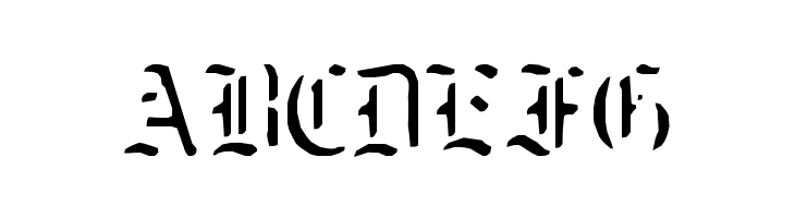 naked-monk  Free Fonts Download