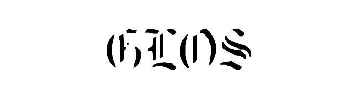 naked-monk  Free Fonts Download