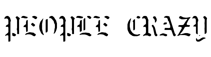 naked-monk  Free Fonts Download