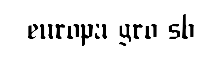naked-monk  Free Fonts Download