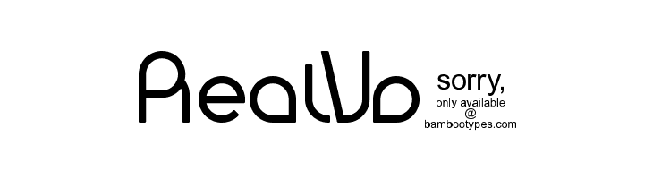 Bambhout Connect Trial  Free Fonts Download