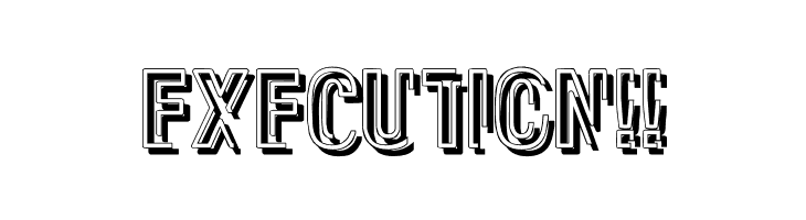 Glasnost Heavy  Free Fonts Download